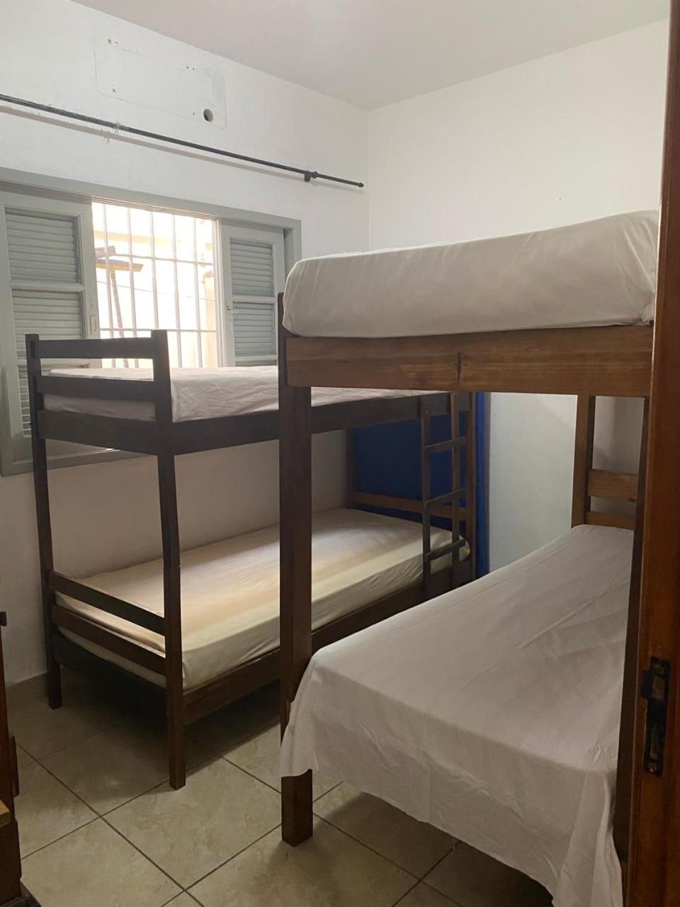 Casa Do Lado Da Praia, 100 Metros Da Praia. Villa Mongagua Bagian luar foto